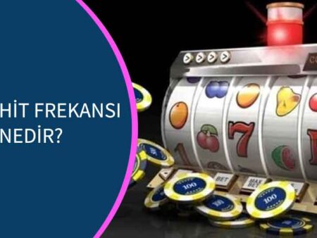 HİT FREKANSI Nedir?