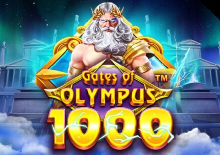 Gates of Olympus 1000 İncelemesi