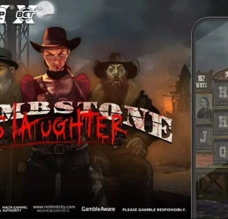 Tombstone Slaughter’da MaxWin Heyecanı 500.000x